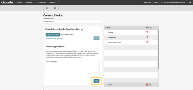 Manual Add Site List Creation-png